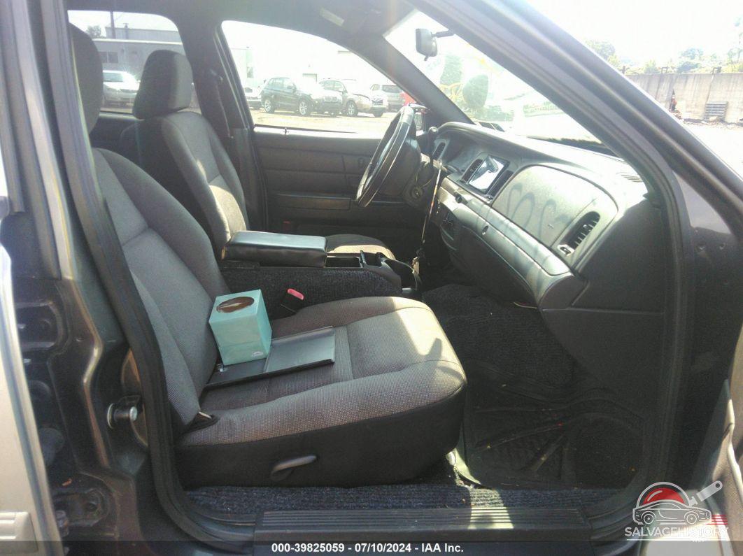 2FABP7BV2BX168481 2011 FORD CROWN VICTORIA photo no. 5