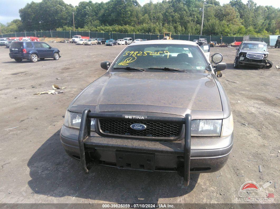 2FABP7BV2BX168481 2011 FORD CROWN VICTORIA photo no. 6