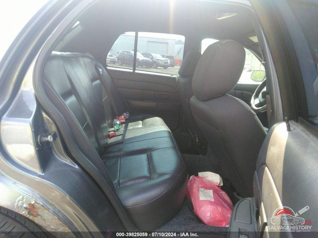 2FABP7BV2BX168481 2011 FORD CROWN VICTORIA photo no. 8