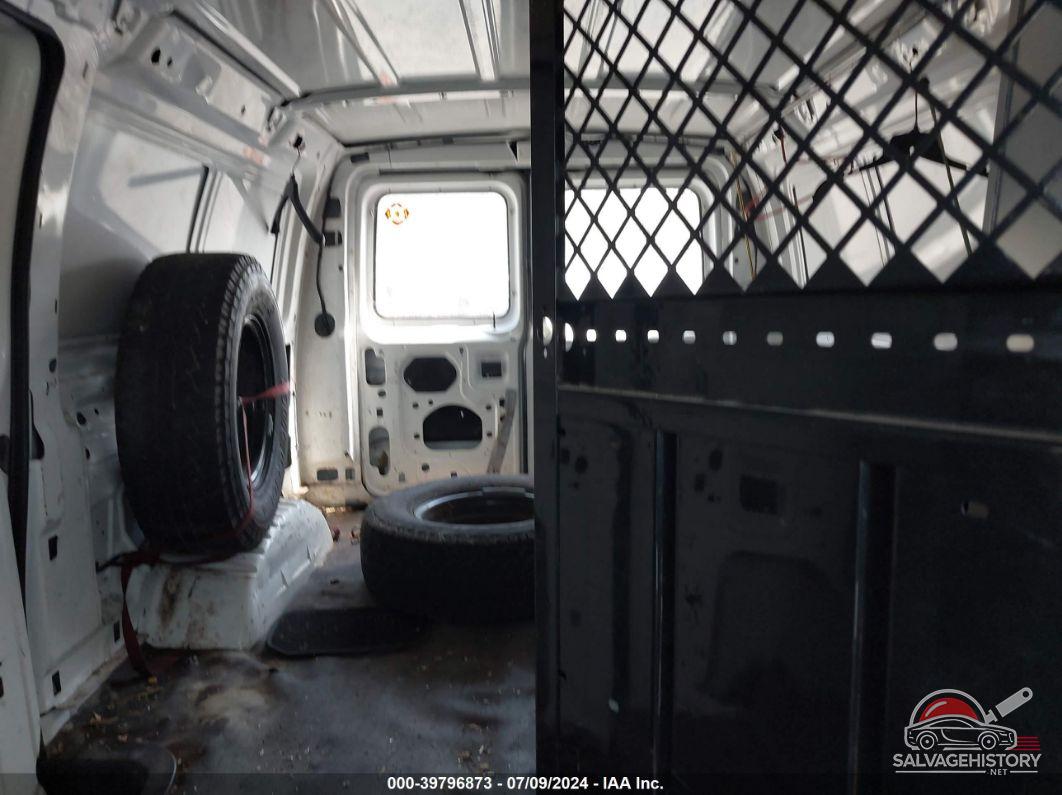 1FTEE1427VHA32378 1997 FORD E-150 photo no. 8