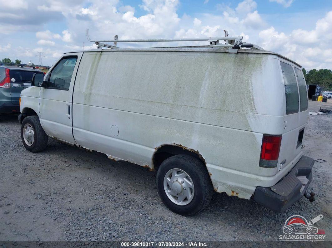 1FTNE14W07DB04504 2007 FORD E-150 photo no. 3