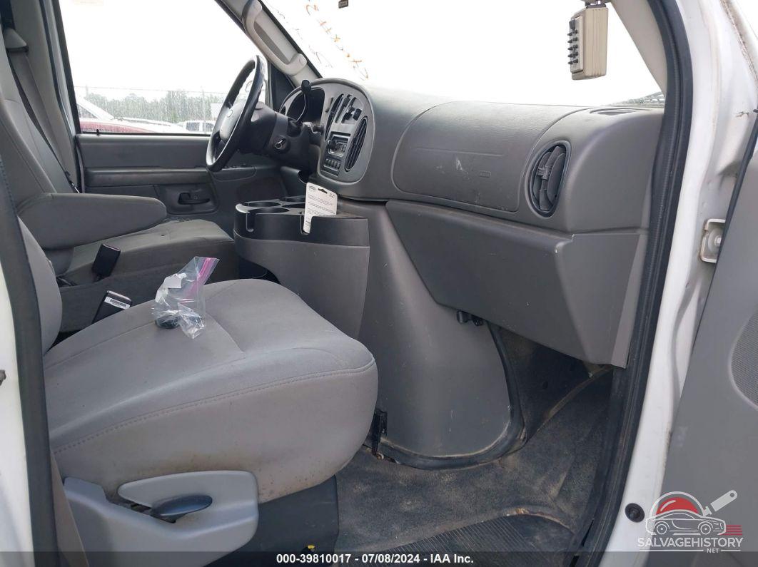 1FTNE14W07DB04504 2007 FORD E-150 photo no. 5