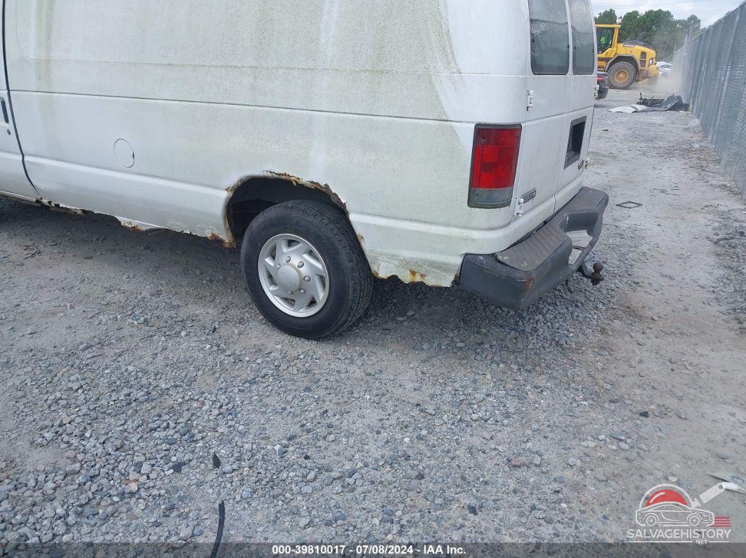 1FTNE14W07DB04504 2007 FORD E-150 photo no. 6