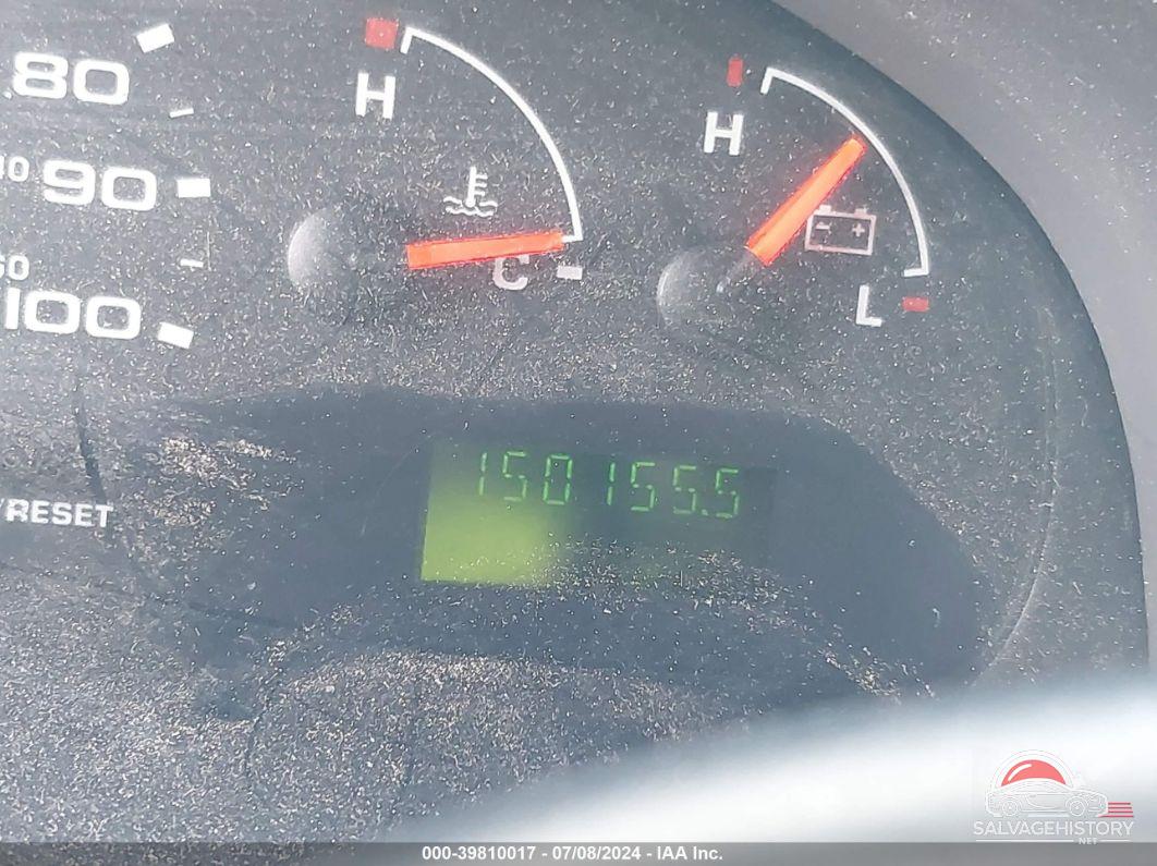 1FTNE14W07DB04504 2007 FORD E-150 photo no. 7