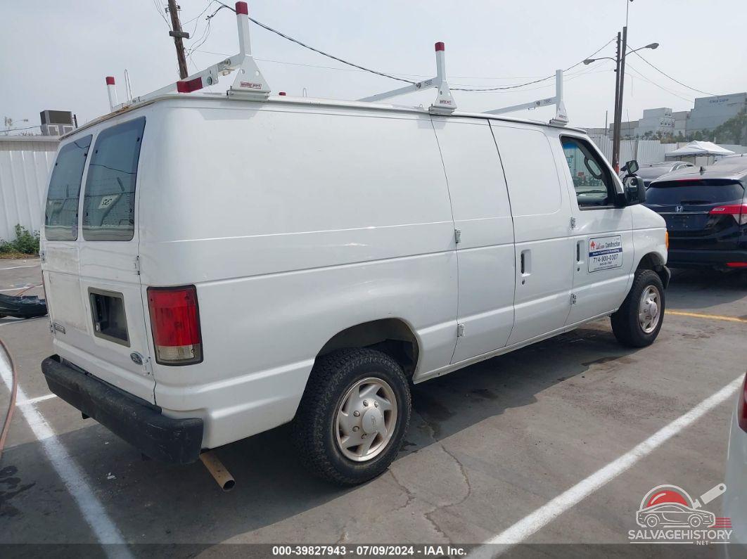 1FTNE14W67DB23638 2007 FORD E-150 photo no. 4