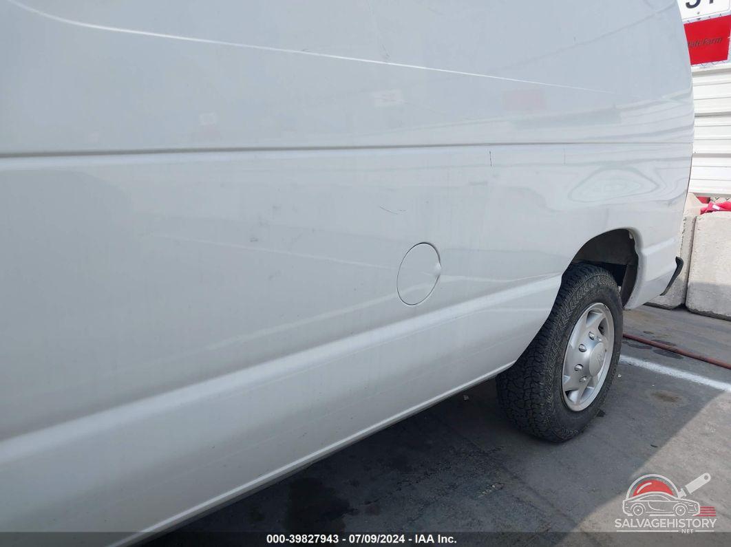 1FTNE14W67DB23638 2007 FORD E-150 photo no. 6