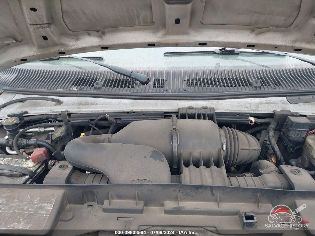 1FTNE14W08DA55726 2008 FORD E-150 photo no. 10