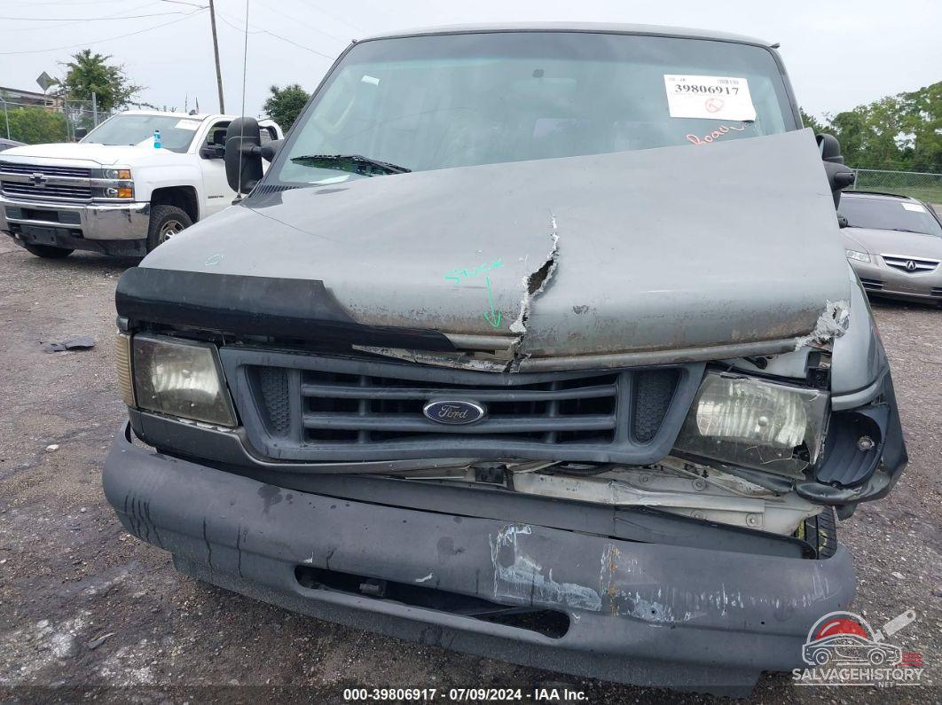1FTNE24L33HB02471 2003 FORD E-250 photo no. 6