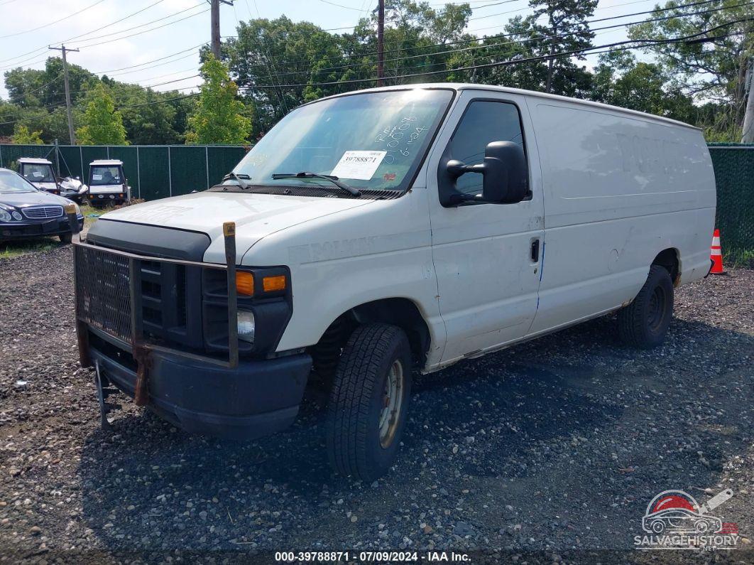 1FTSS34L48DA41485 2008 FORD E-350 SUPER DUTY photo no. 2