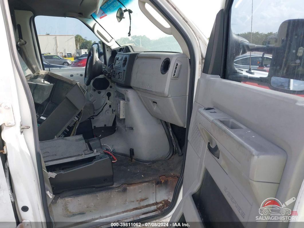 1FDSS3ESXADA71968 2010 FORD E-350 SUPER DUTY photo no. 5