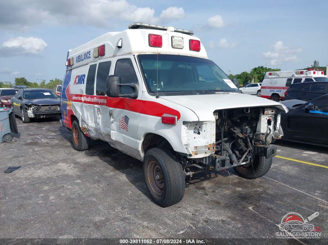 1FDSS3ESXADA71968 2010 FORD E-350 SUPER DUTY photo no. 6