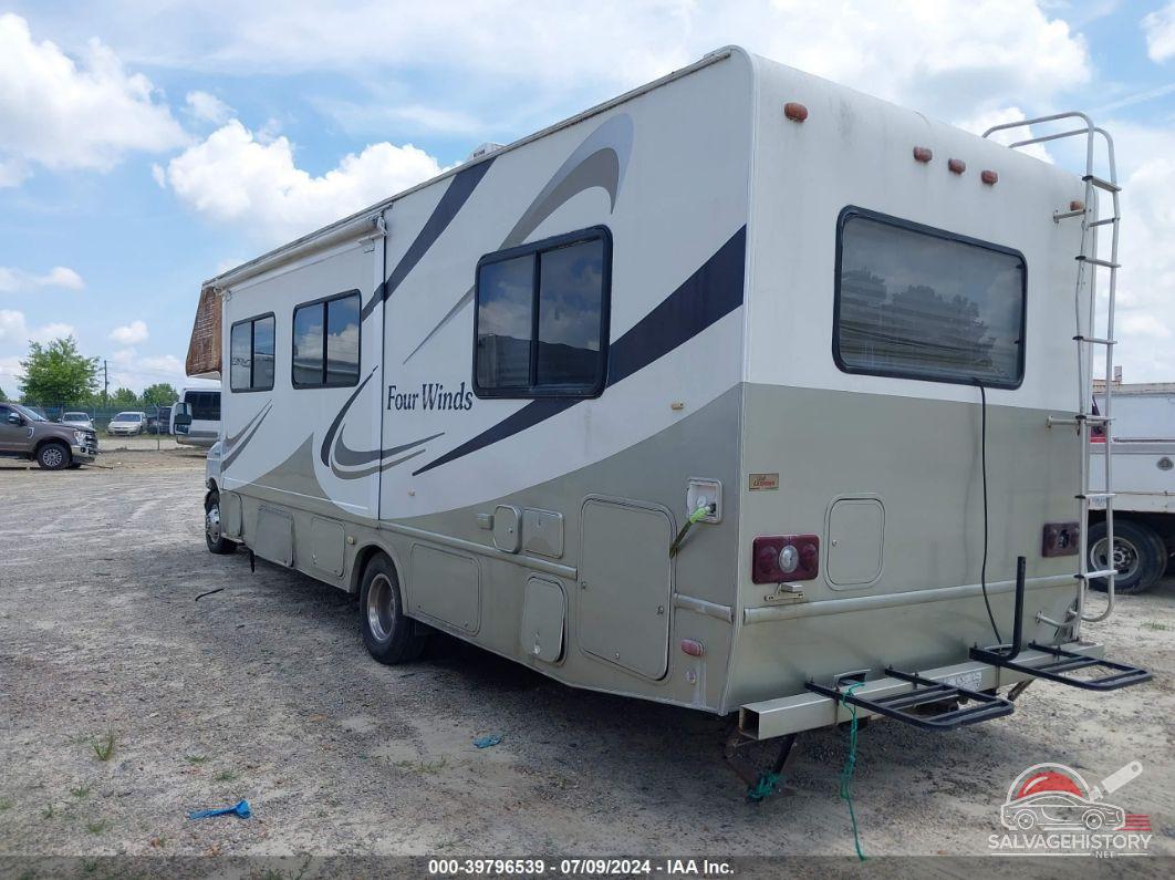 1FDXE45S36HB32631 2006 FORD E-450 CUTAWAY photo no. 3