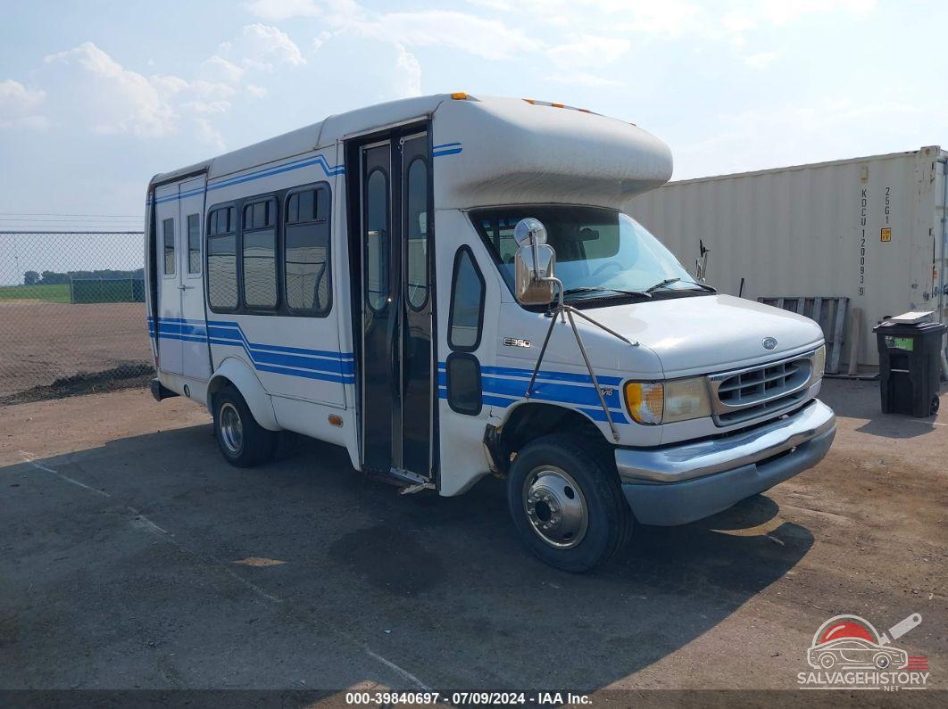 1FDWE30S6WHB53826 1998 FORD ECONOLINE photo no. 23