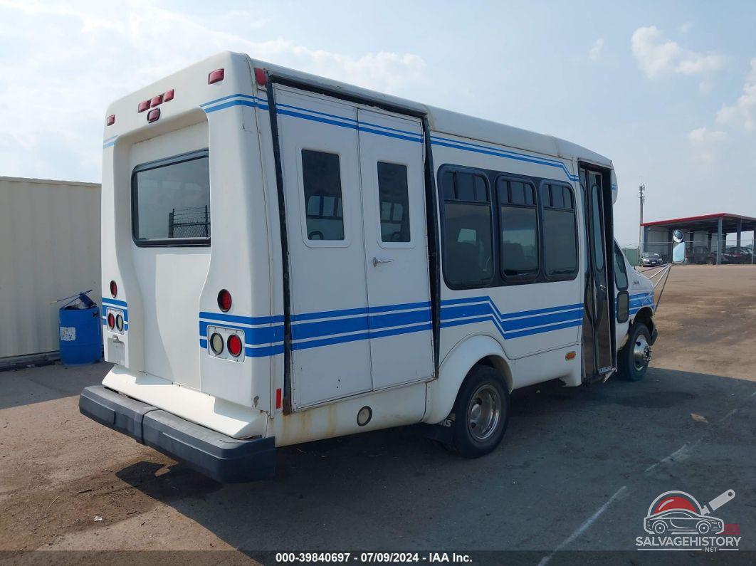1FDWE30S6WHB53826 1998 FORD ECONOLINE photo no. 4