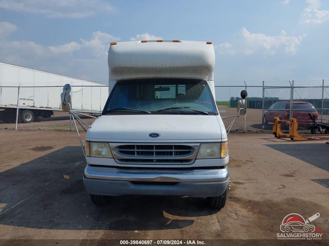 1FDWE30S6WHB53826 1998 FORD ECONOLINE photo no. 6