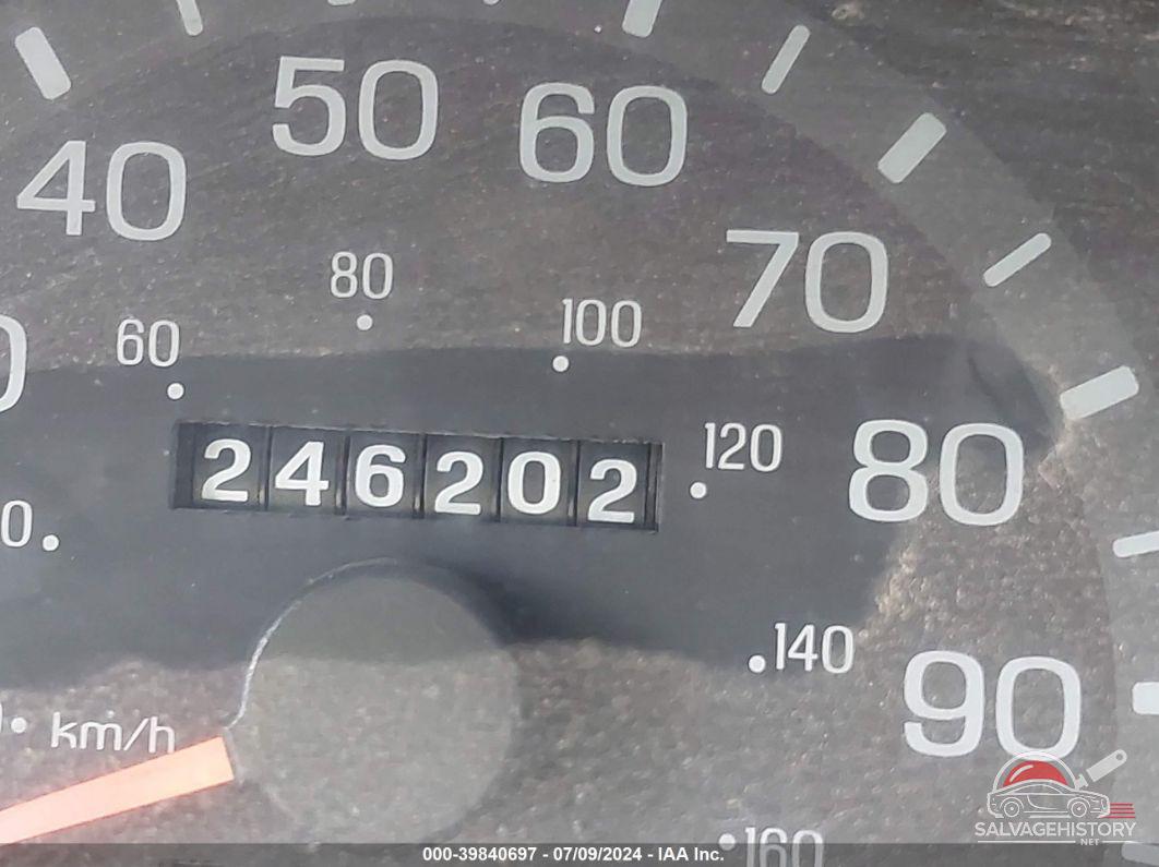 1FDWE30S6WHB53826 1998 FORD ECONOLINE photo no. 7