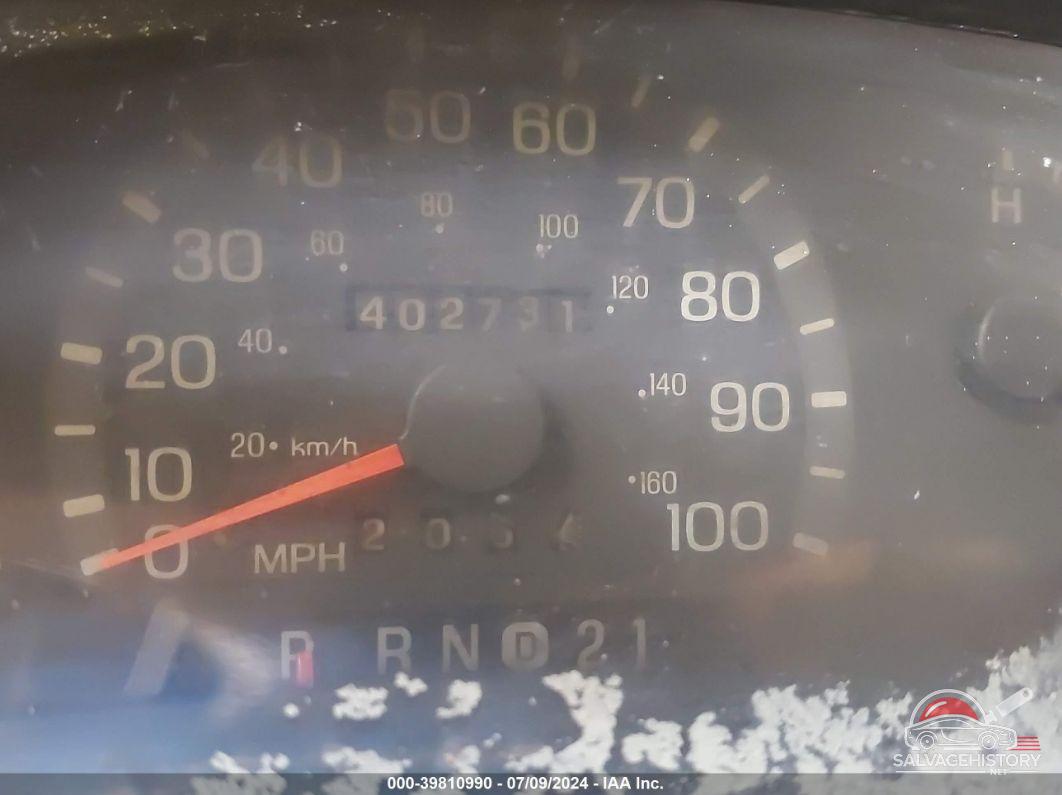1FDSS34F61HB25859 2001 FORD ECONOLINE photo no. 7