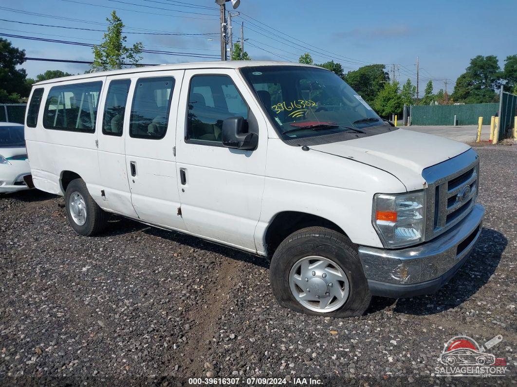 1FBSS3BLXADA03496 2010 FORD ECONOLINE photo no. 16