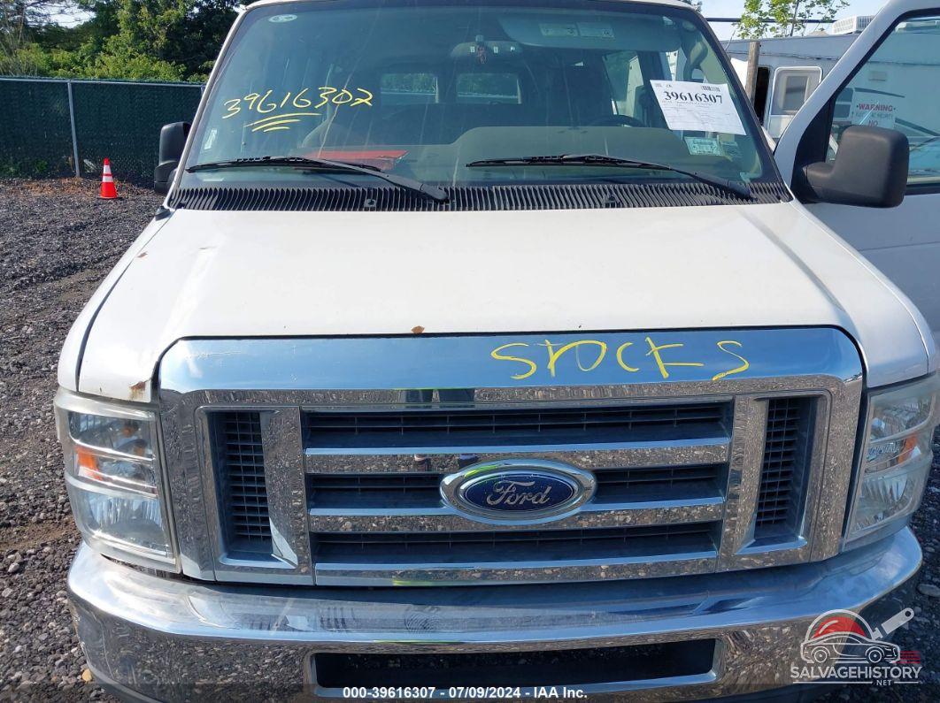 1FBSS3BLXADA03496 2010 FORD ECONOLINE photo no. 10