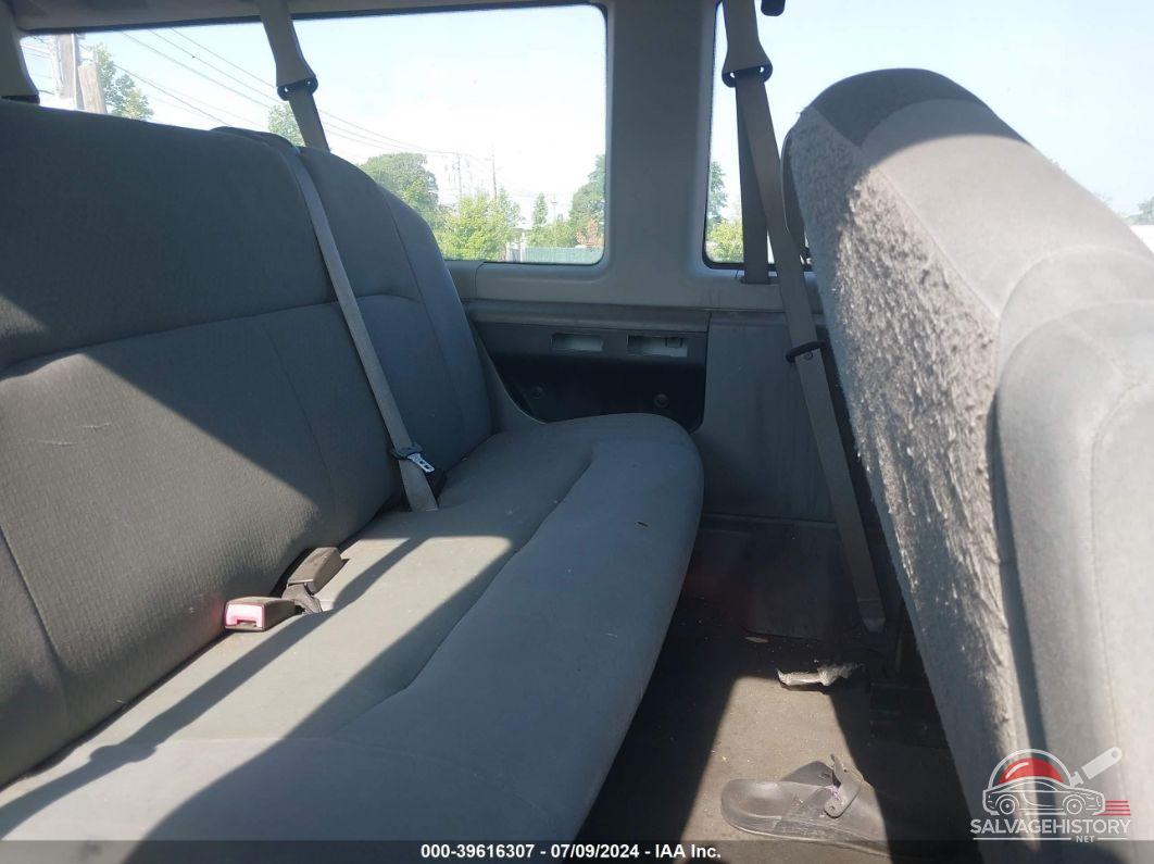 1FBSS3BLXADA03496 2010 FORD ECONOLINE photo no. 8