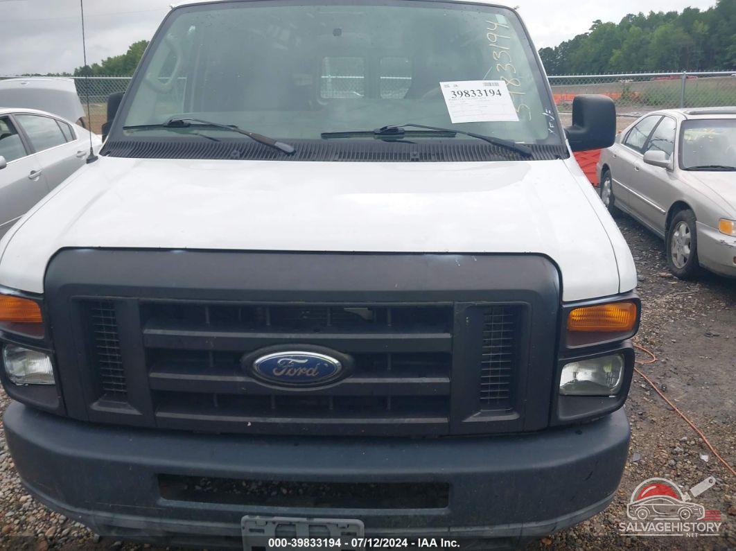 1FTSS3EL4BDA48149 2011 FORD ECONOLINE photo no. 6
