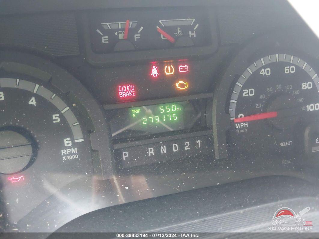 1FTSS3EL4BDA48149 2011 FORD ECONOLINE photo no. 7