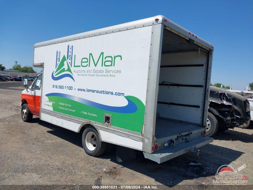 1FDKE37S3VHB25730 1997 FORD ECONOLINE RV CUTAWAY photo no. 3