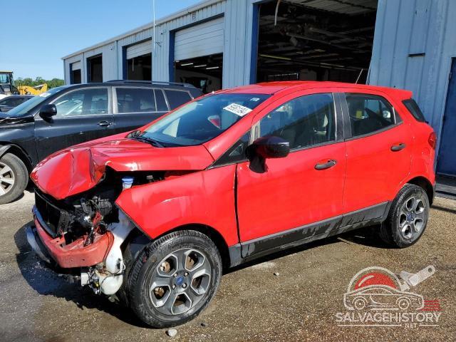 MAJ3P1RE2JC235776 2018 FORD ECOSPORT photo no. 14