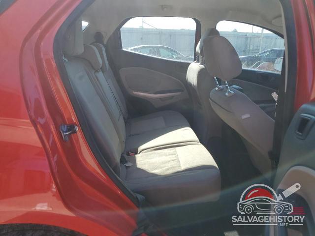 MAJ3P1RE2JC235776 2018 FORD ECOSPORT photo no. 10
