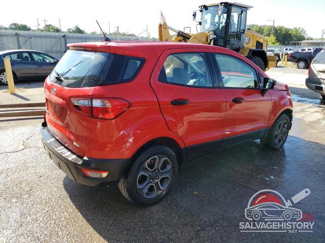 MAJ3P1RE2JC235776 2018 FORD ECOSPORT photo no. 3