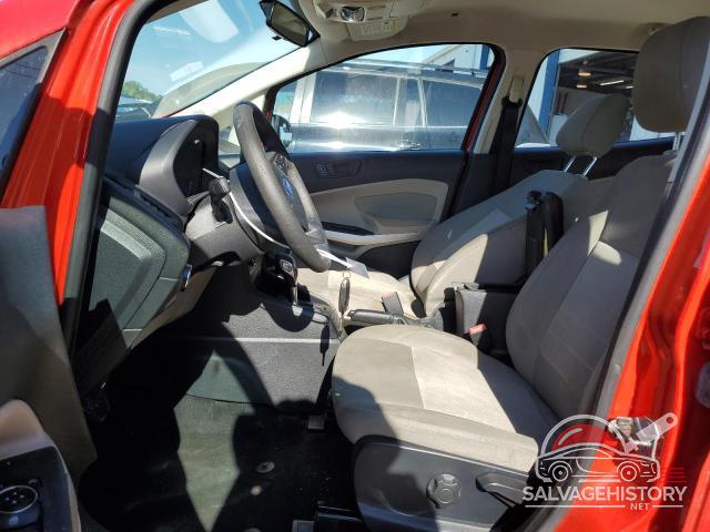 MAJ3P1RE2JC235776 2018 FORD ECOSPORT photo no. 7