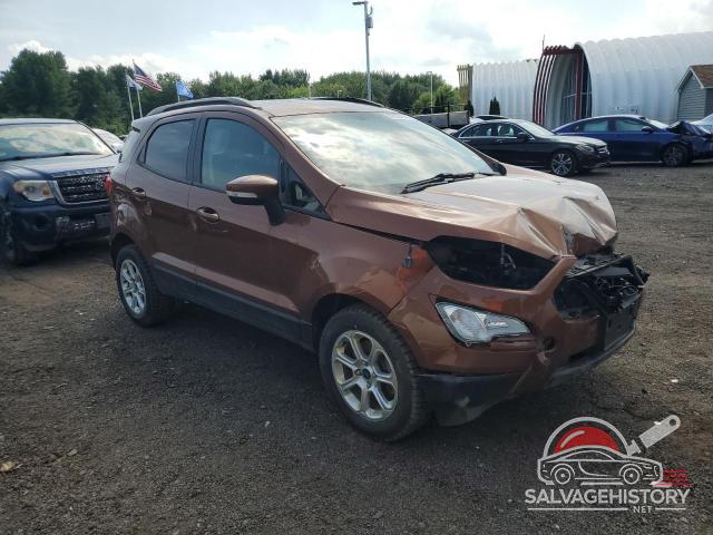 MAJ6S3GL1KC287068 2019 FORD ECOSPORT photo no. 4