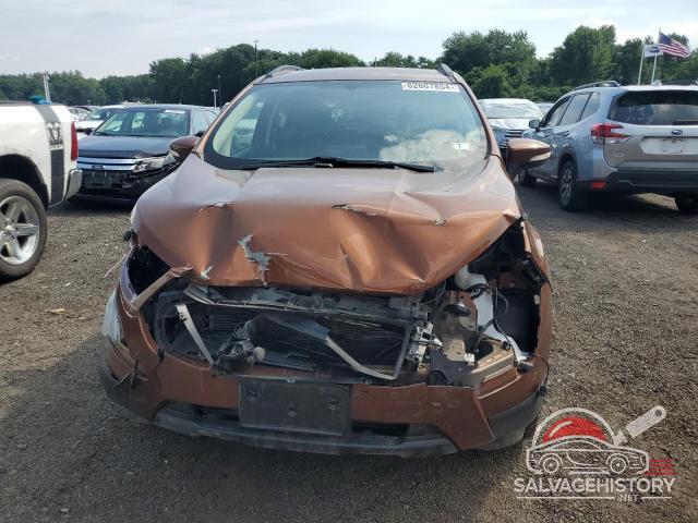 MAJ6S3GL1KC287068 2019 FORD ECOSPORT photo no. 5