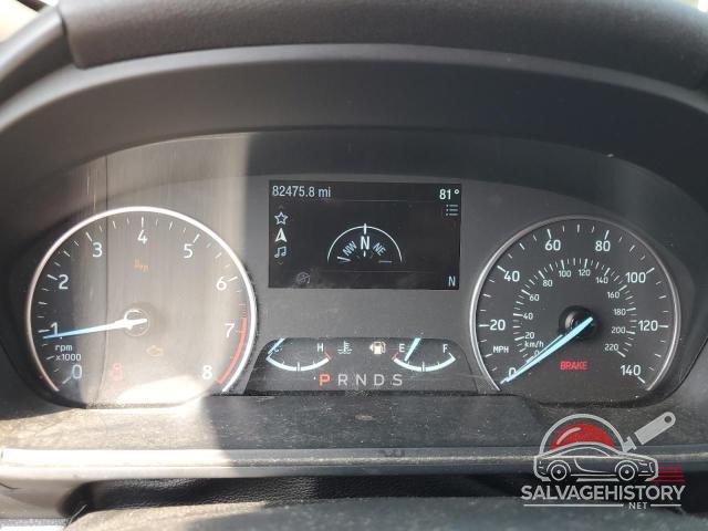 MAJ6S3GL1KC287068 2019 FORD ECOSPORT photo no. 9