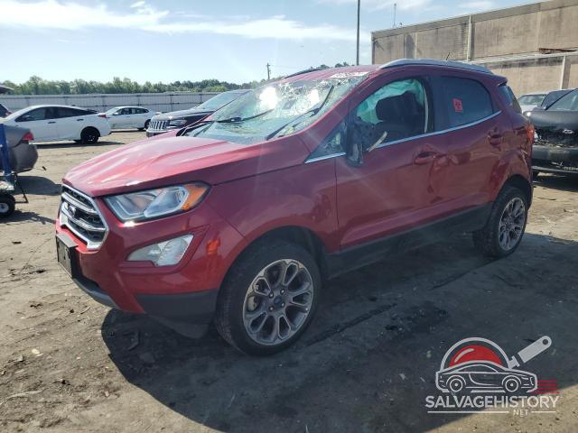 MAJ6S3KL9KC310202 2019 FORD ECOSPORT photo no. 16