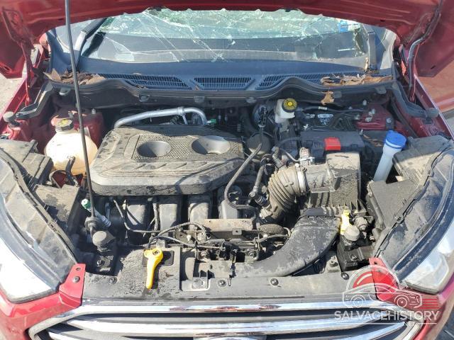 MAJ6S3KL9KC310202 2019 FORD ECOSPORT photo no. 11