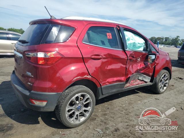 MAJ6S3KL9KC310202 2019 FORD ECOSPORT photo no. 3