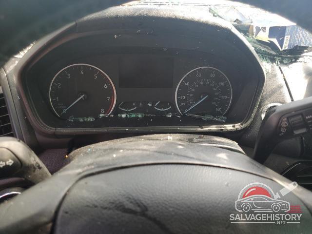 MAJ6S3KL9KC310202 2019 FORD ECOSPORT photo no. 9