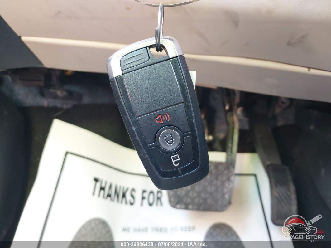 MAJ3S2GE6LC391393 2020 FORD ECOSPORT photo no. 11