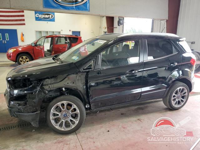 MAJ6S3KL6NC462040 2022 FORD ECOSPORT photo no. 14