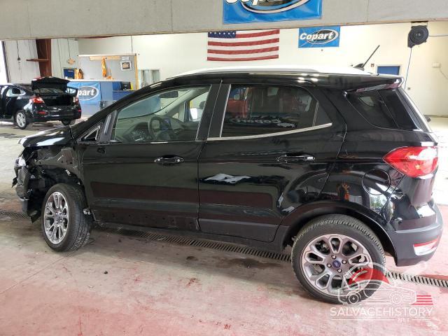 MAJ6S3KL6NC462040 2022 FORD ECOSPORT photo no. 2
