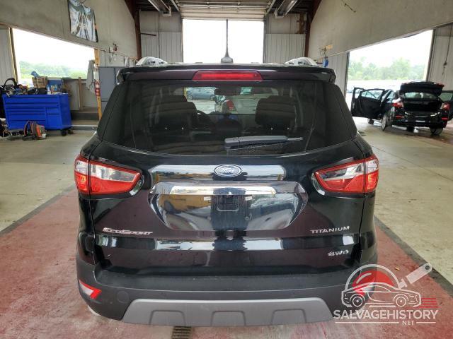 MAJ6S3KL6NC462040 2022 FORD ECOSPORT photo no. 6