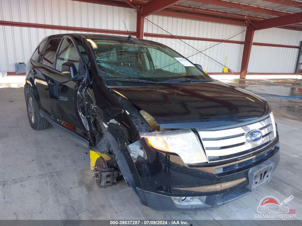 2FMDK39C17BA59735 2007 FORD EDGE photo no. 5