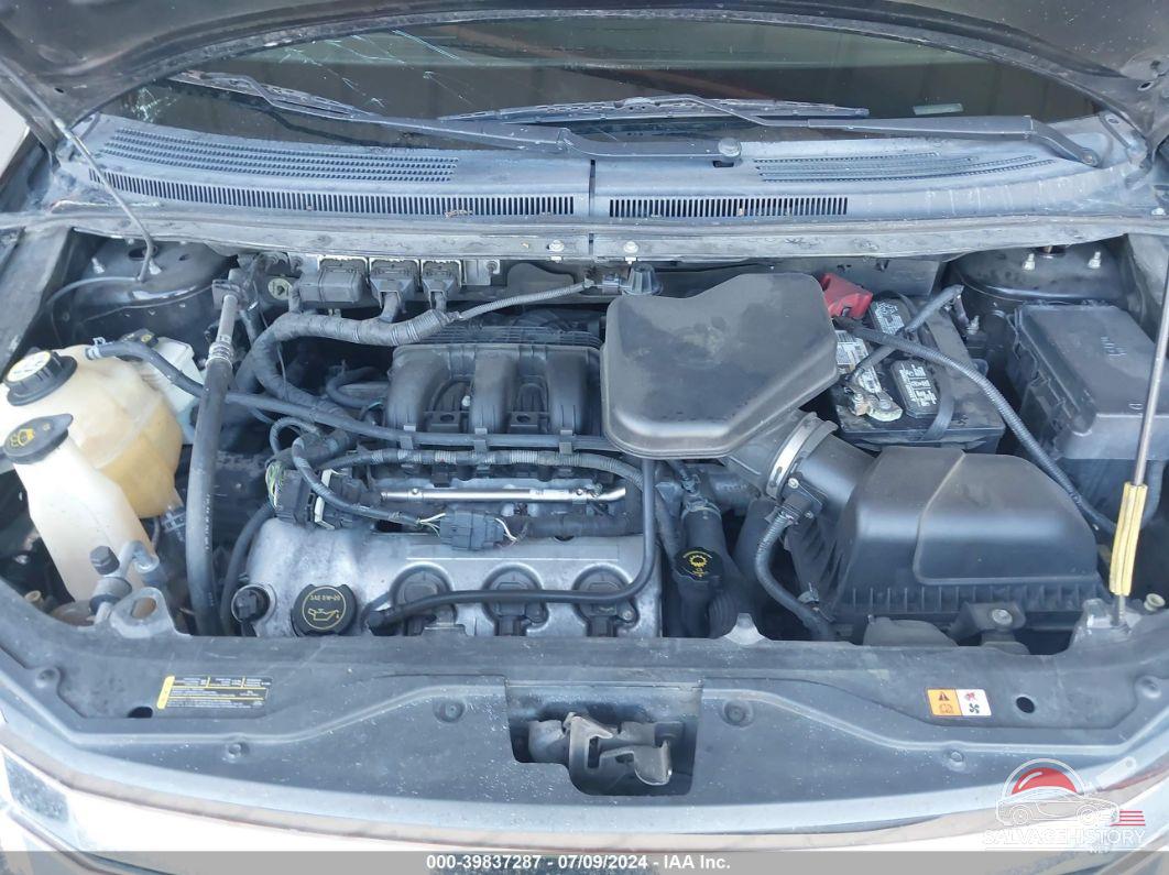 2FMDK39C17BA59735 2007 FORD EDGE photo no. 10