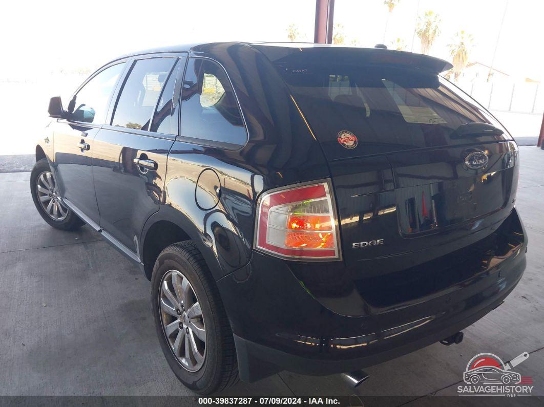 2FMDK39C17BA59735 2007 FORD EDGE photo no. 3