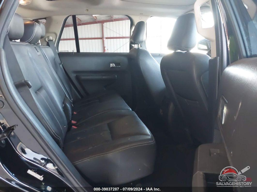 2FMDK39C17BA59735 2007 FORD EDGE photo no. 8