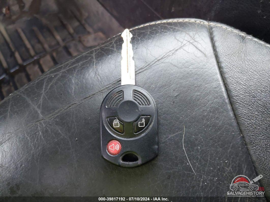 2FMDK48C37BA67830 2007 FORD EDGE photo no. 11