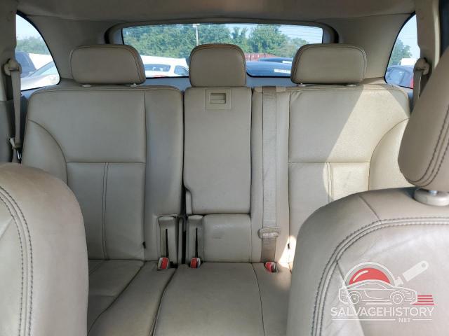 2FMDK49C47BA53126 2007 FORD EDGE photo no. 10