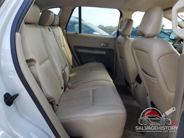 2FMDK49C47BA53126 2007 FORD EDGE photo no. 11