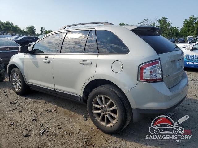 2FMDK49C47BA53126 2007 FORD EDGE photo no. 2